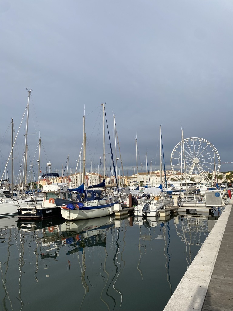 Hafen Cap d'Agde