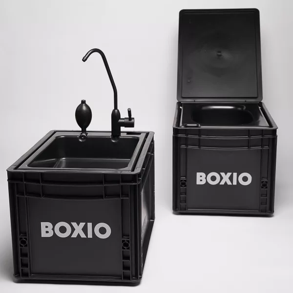 Boxio Wash Waschbecken