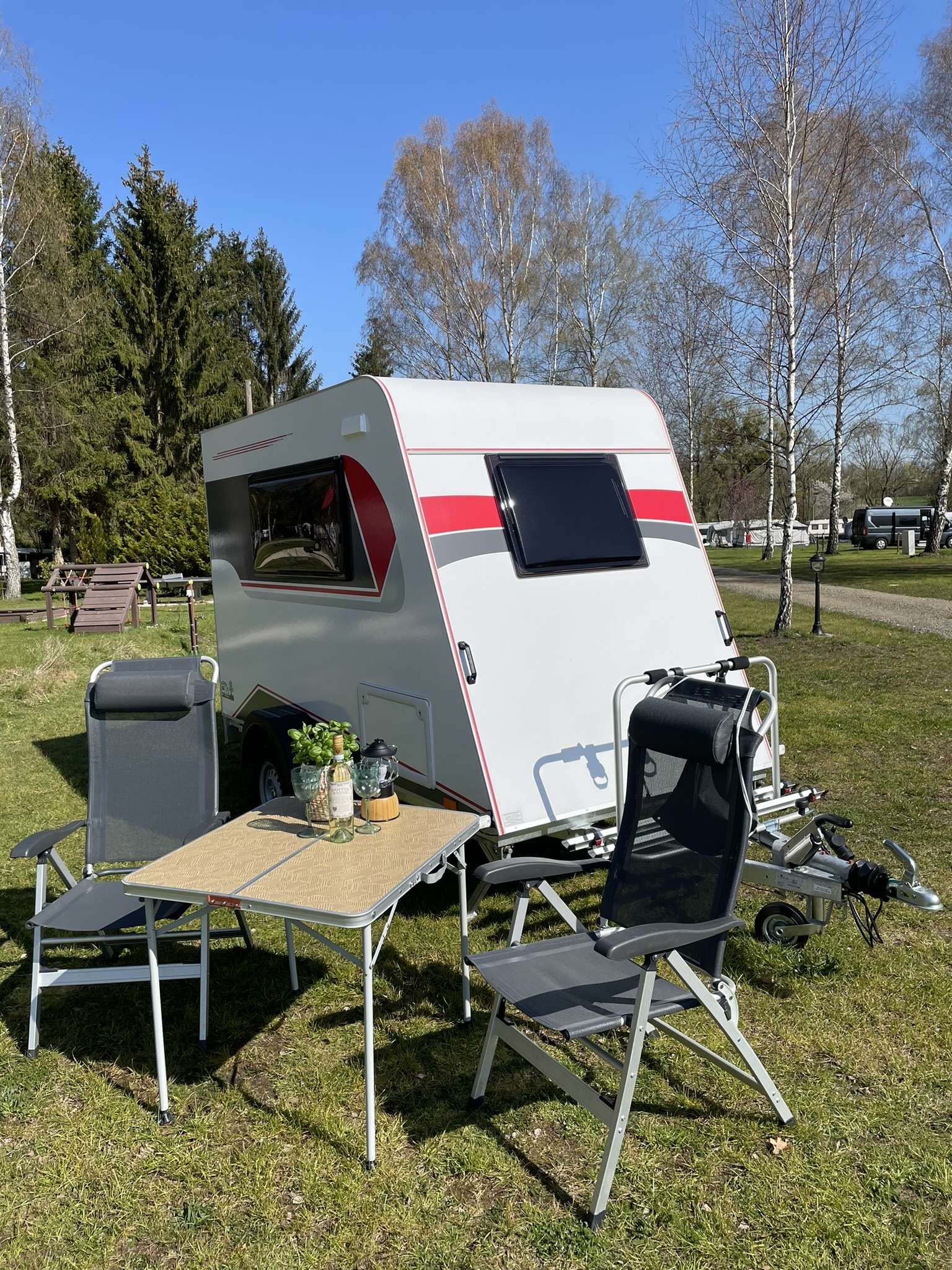 Mini Wohnwagen kaufen