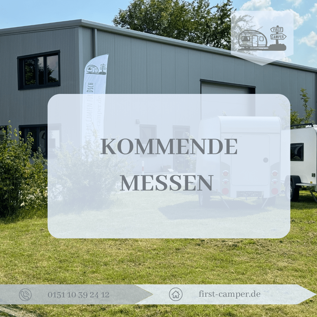 kommende Messen