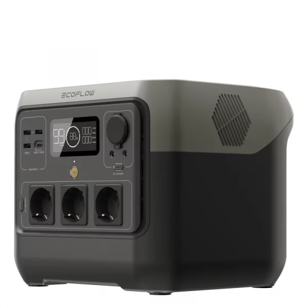 EcoFlow RIVER 2 PRO Powerstation 768 Wh – Bild 3