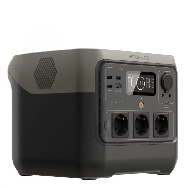 EcoFlow RIVER 2 PRO Powerstation 768 Wh – Bild 6
