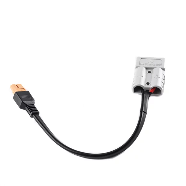WATTSTUNDE® AK-A50-XT60 Adapterkabel Anderson A50 auf XT60 female – Bild 6