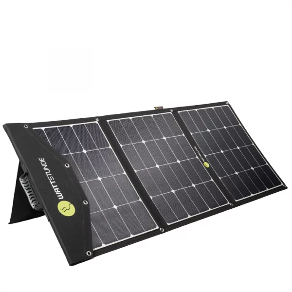 WATTSTUNDE® SOLA Ease 140Wp SunFolder – Bild 2