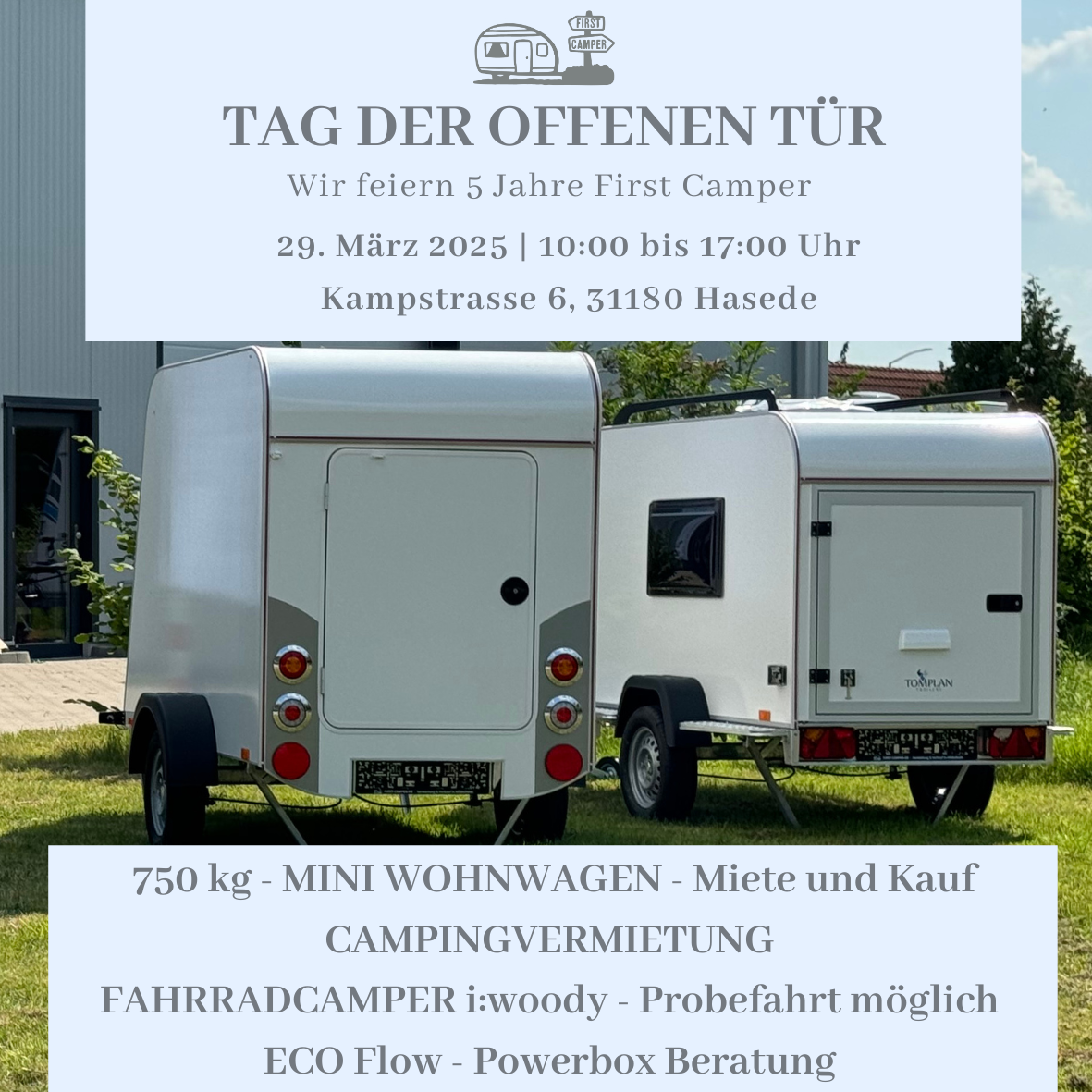 Tag der offenen Tür