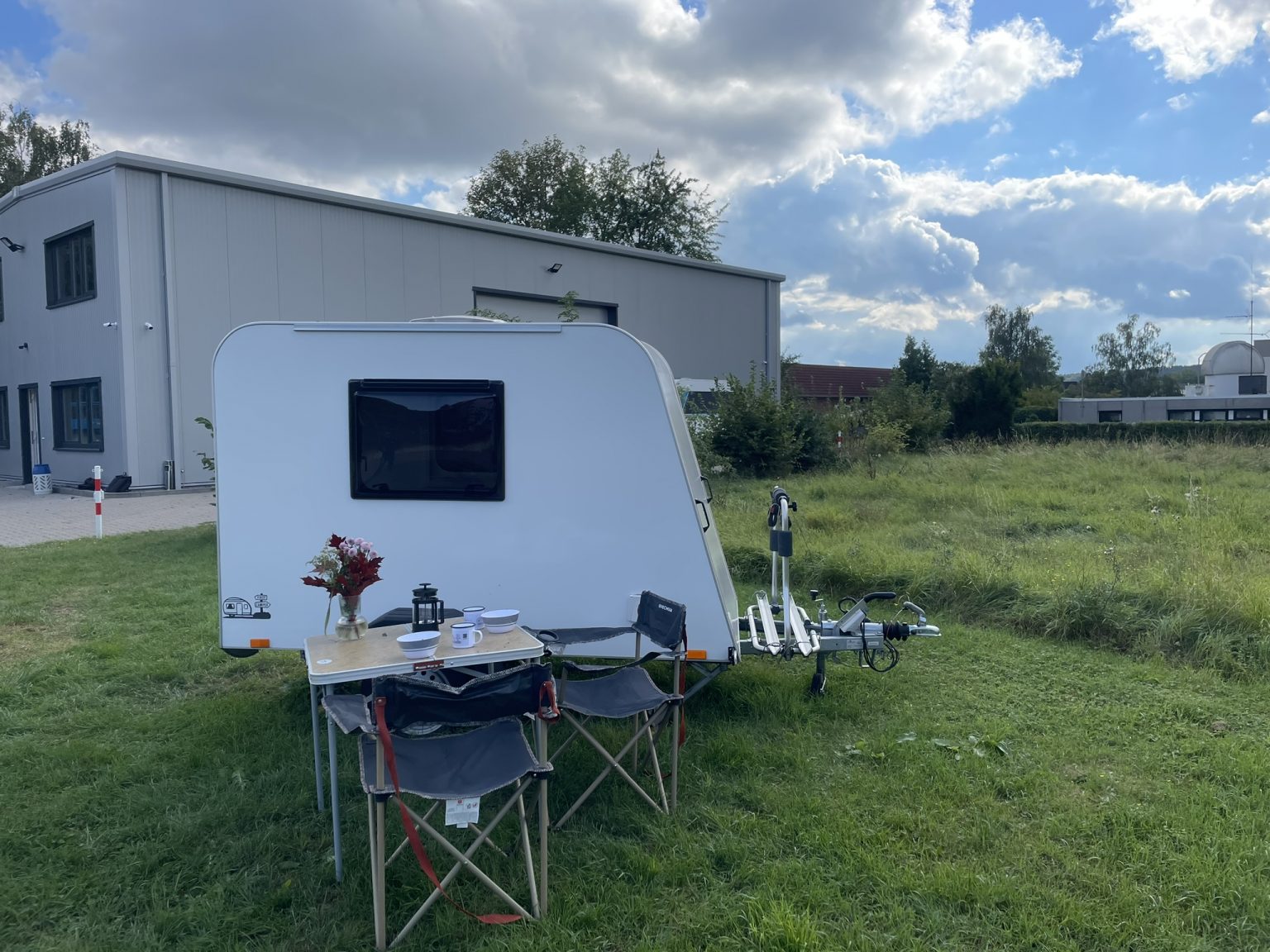 Mini Camper