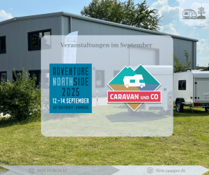 Veranstaltungen September 2025