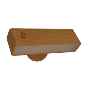 Aufladbare USB-C Lampe mit dimmbarem Licht und flexibler Nutzung für Camping, Outdoor und Zuhause