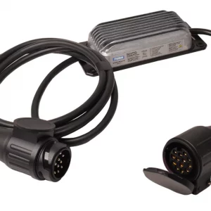 LED-Konverter passend für Modell Mini-Camper