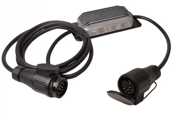 LED-Konverter passend für Modell Mini-Camper