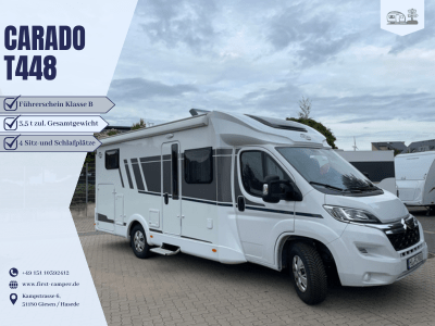 Wohnmobil mieten Hildesheim