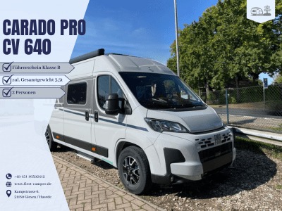 Wohnmobil mieten Hildesheim