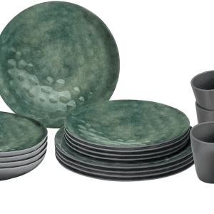 Lunch Box VENETIAN SEA GREEN