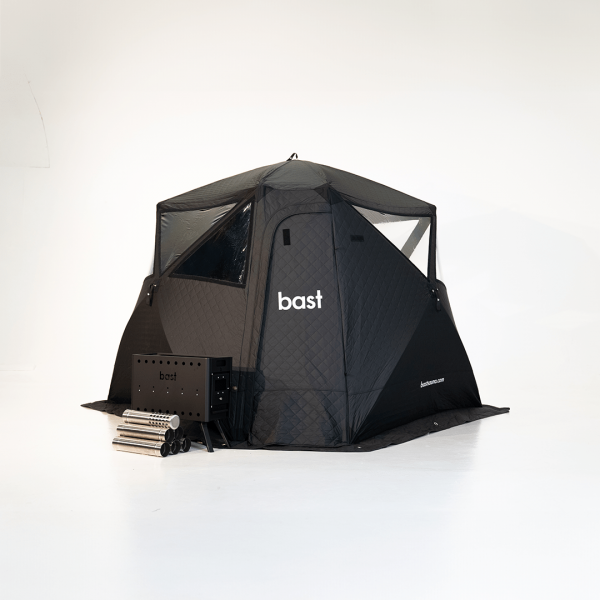 Mobile Sauna Björk Basic