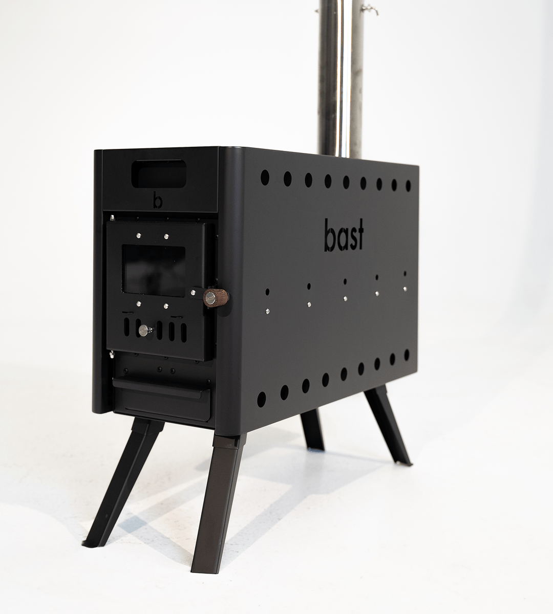 Mobile Sauna Näver Premium – Bild 5