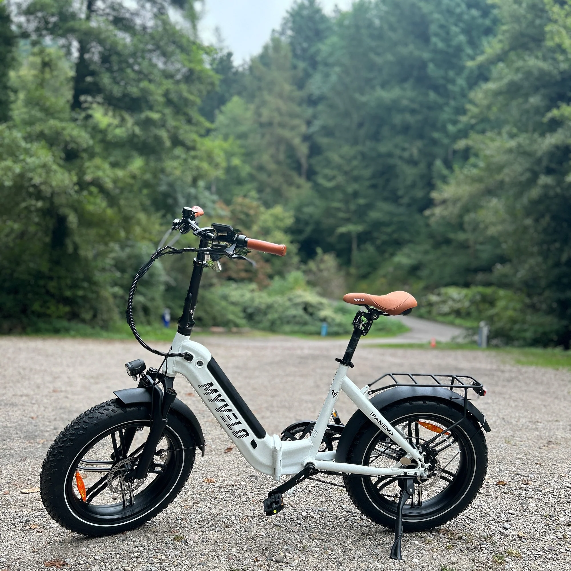 Elektro Klapprad Aldi