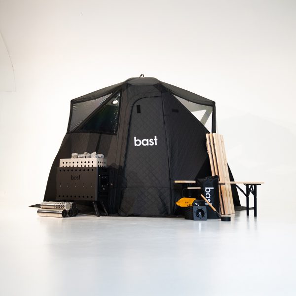 Mobile Sauna Björk Premium