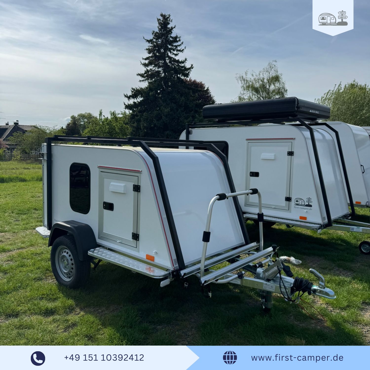 Nano Camper - dachzeltanhänger - seitenfenster 5