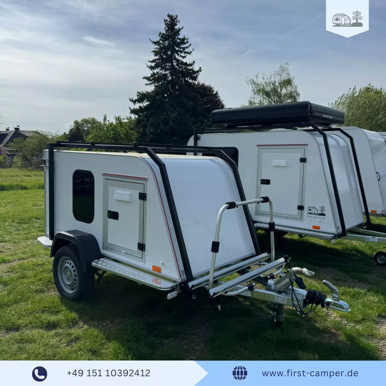 Nano Camper - dachzeltanhänger - seitenfenster 5