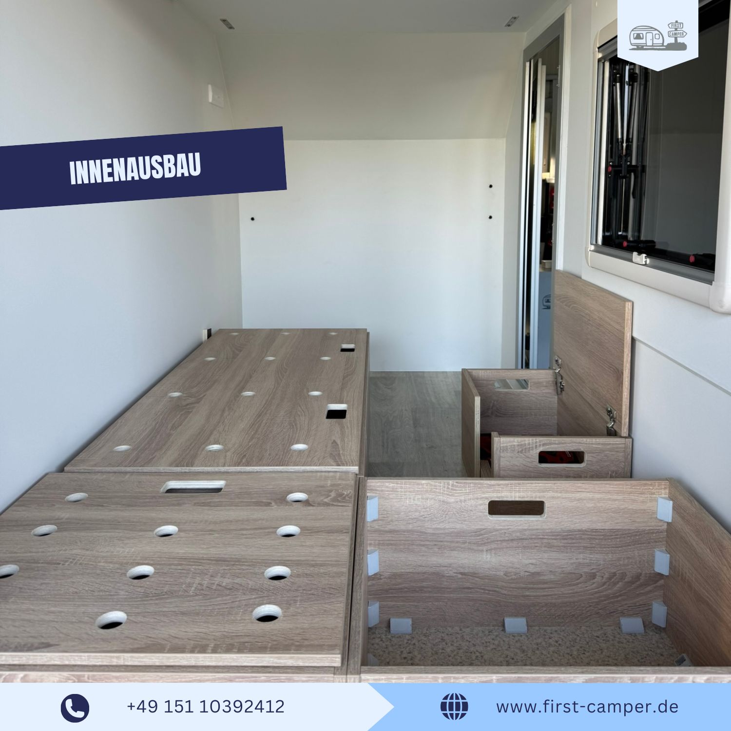 Adventure Camper Dachzeltanhänger mieten in Hildesheim und Umgebung