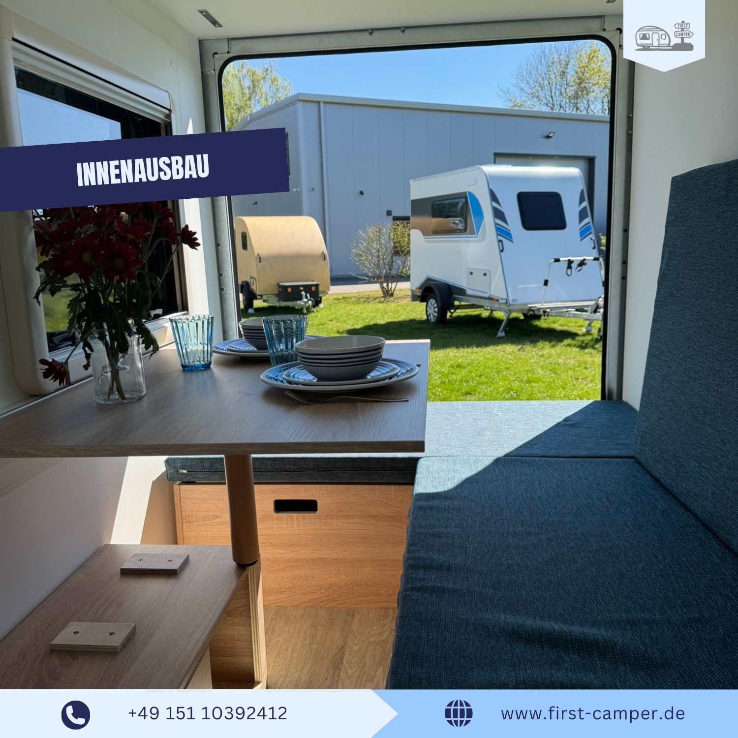 Offroad Adventure Camper Dachzeltanhänger 750kg zulässiges Gesamtgewicht