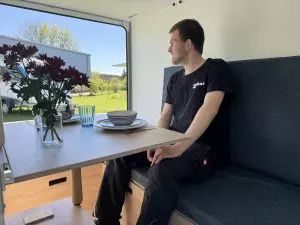 Adventure Camper Dachzeltanhänger von First Camper in Giesen-Hasede