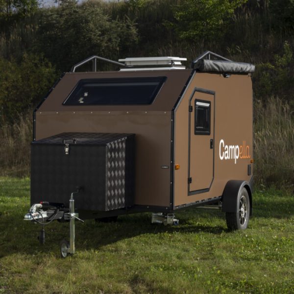 Campella Teardrop Mini-Wohnwagen